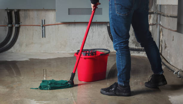 Water damage restoration experts in Cordes Lakes, AZ